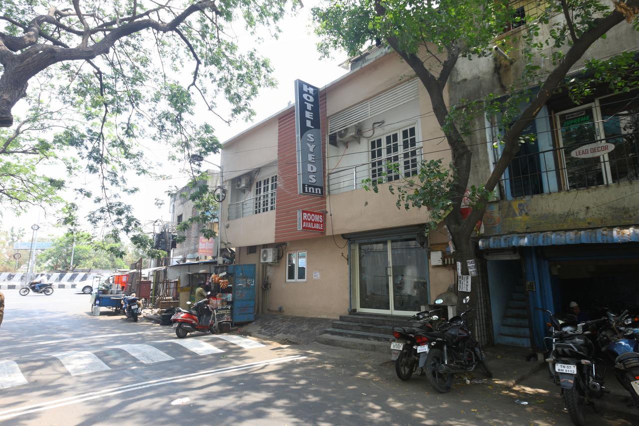 Oyo 8645 Syeds Hotel Chennai