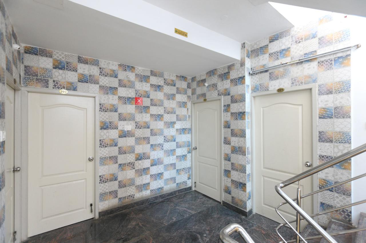 Oyo 8645 Syeds Hotel Chennai